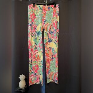 Lilly Pulitzer palazzo pants